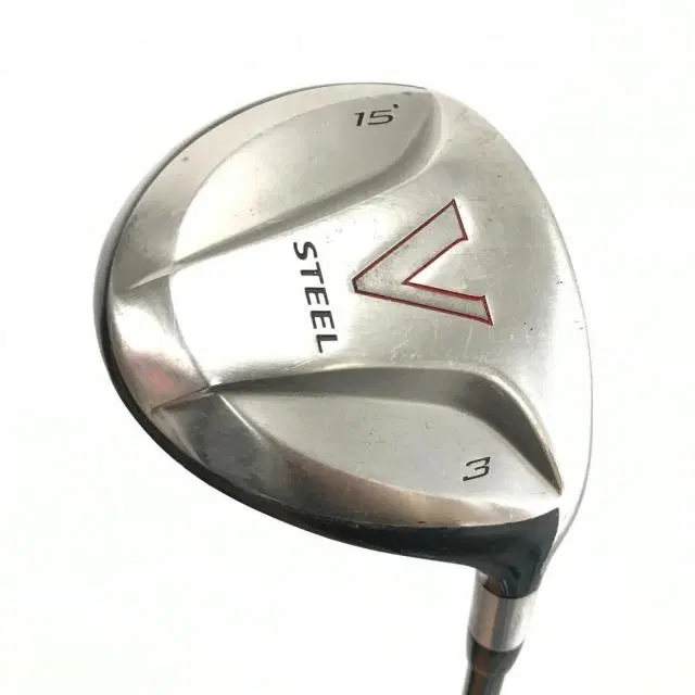테일러메이드 V STEEL 3번 15도 우드 카본 SR 702609...