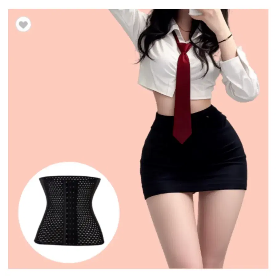 에어앤핏 코르셋 미개봉 새상품