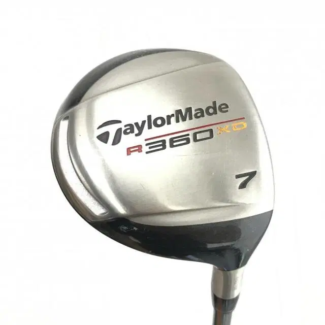 테일러메이드 R360 XD 7번 21도 우드 카본 50 R 7026...