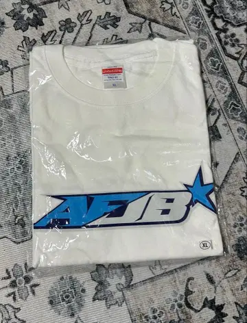AFJB 화이트