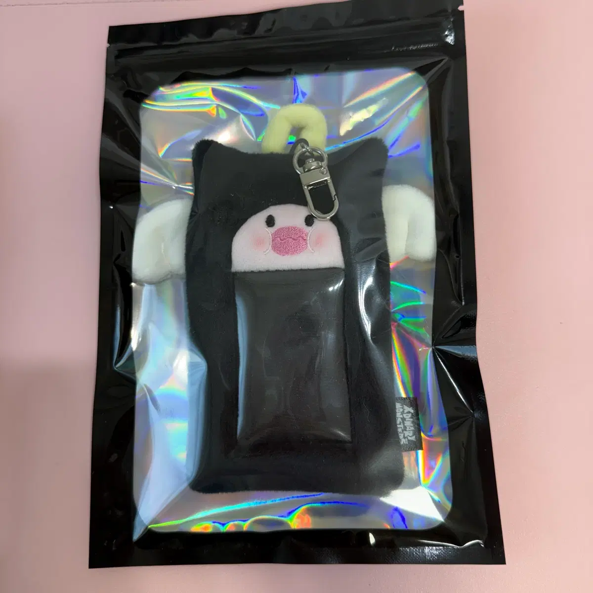 엑스디너리히어로즈 엑디즈 엑몬즈 포토카드 홀더 포카홀더 엑몬즈 가온 지덕
