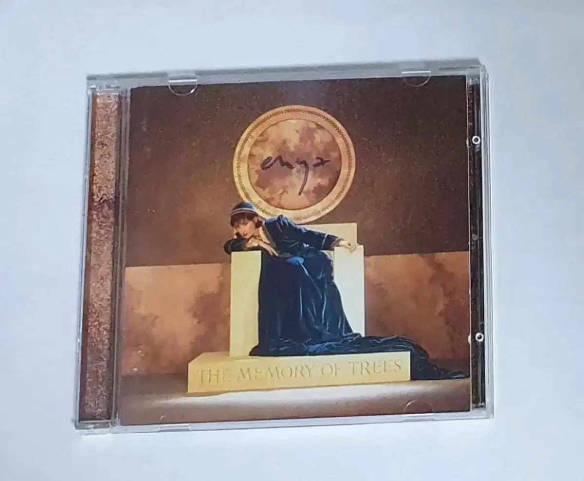 엔야 The Memory Of Trees 앨범 시디 CD
