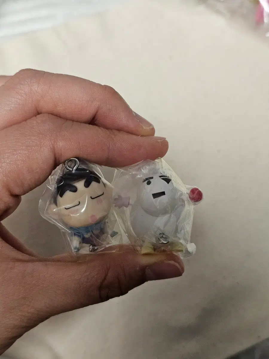 짱구 대롱가챠 눈사람,짱구 일괄