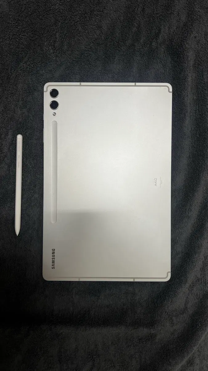 갤럭시탭 S9+ 5G 512GB 그라파이트 / S펜+케이스