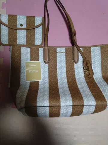 MICHAEL KORS 토트백 파우치 포함