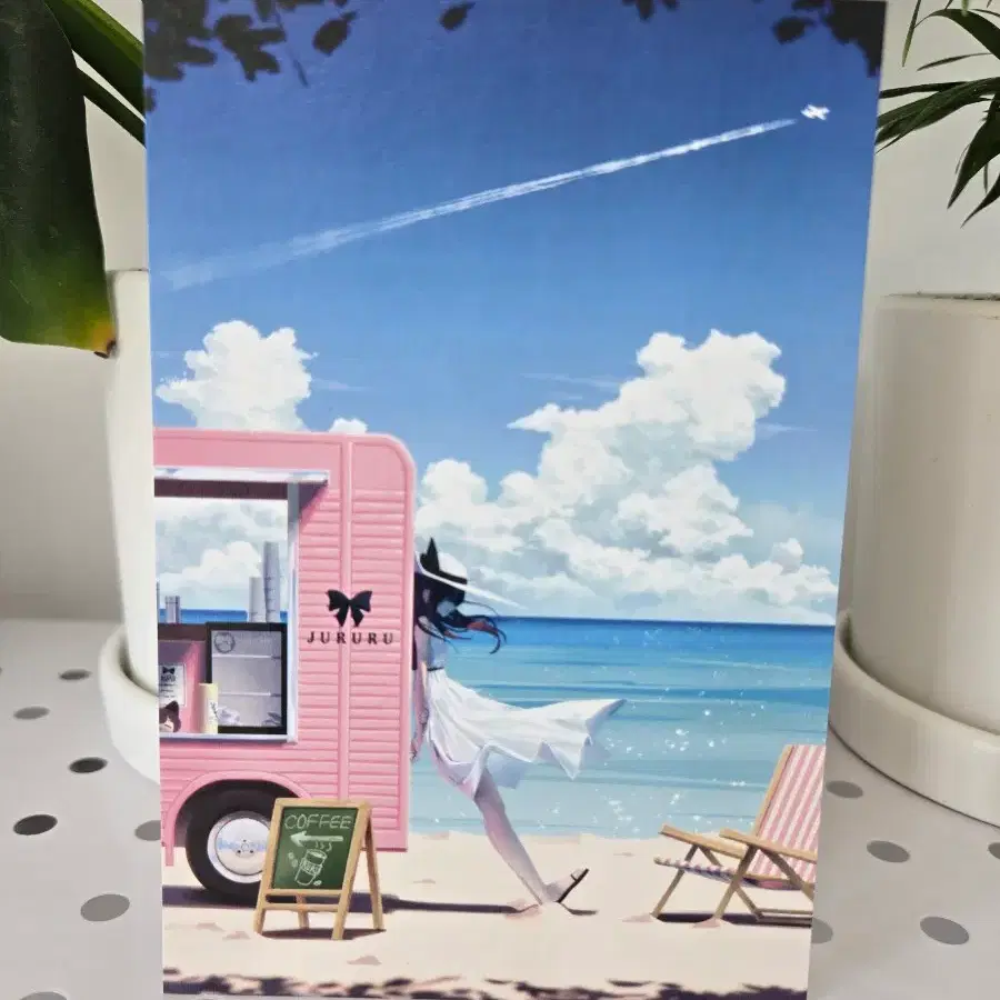 주르르 르릇당 엽서 단품 [이세돌 주르르생일 르르생일 르르카페 주르르카페 르릇당충전소 이세페 팝업봤 이세계아이돌 차세돌 마세돌