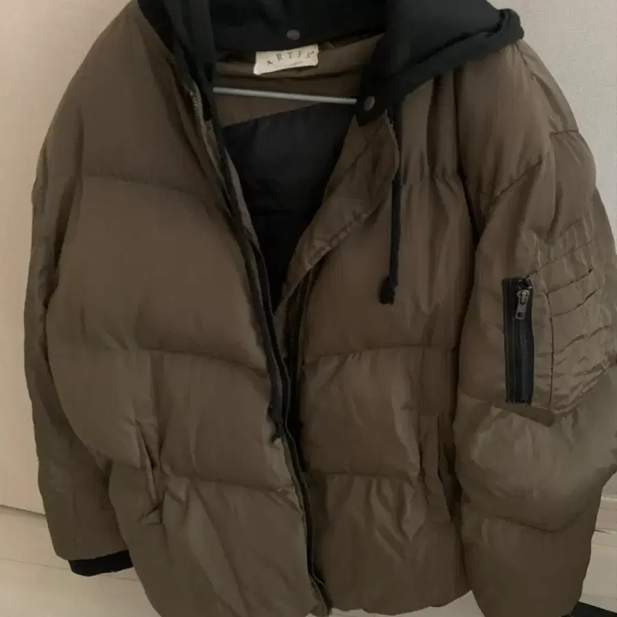 패딩 점퍼
