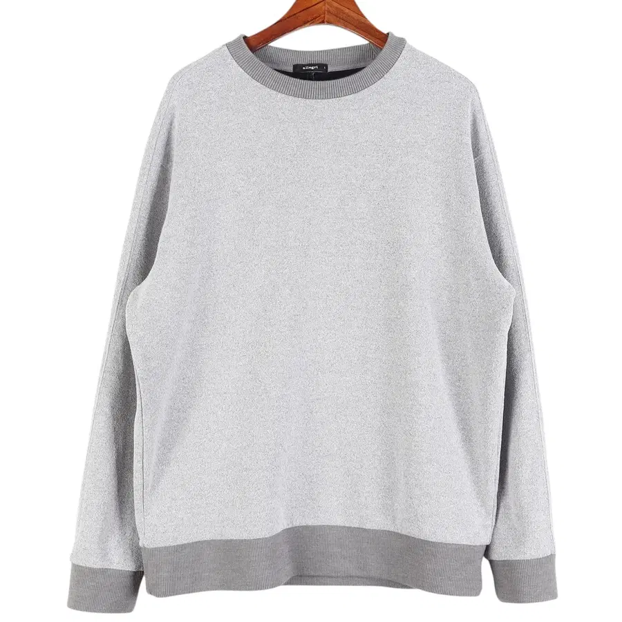 알레그리 ALLEGRI 23fw 맨투맨 L / k7285