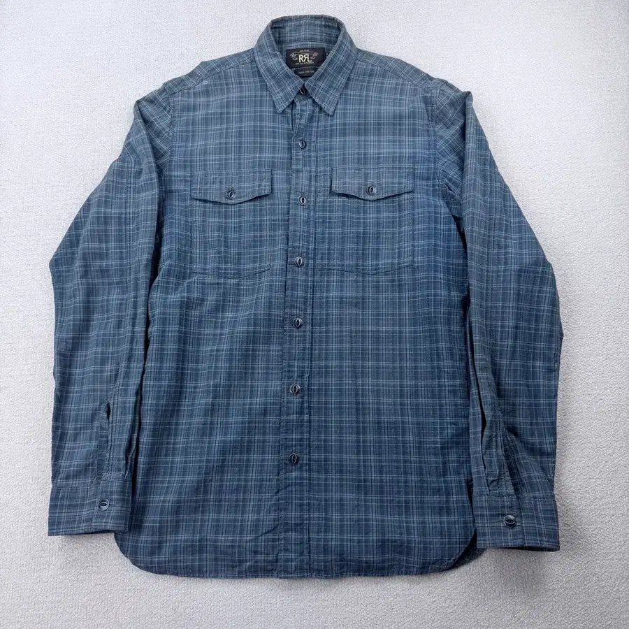 RRL 더블알엘 워크셔츠