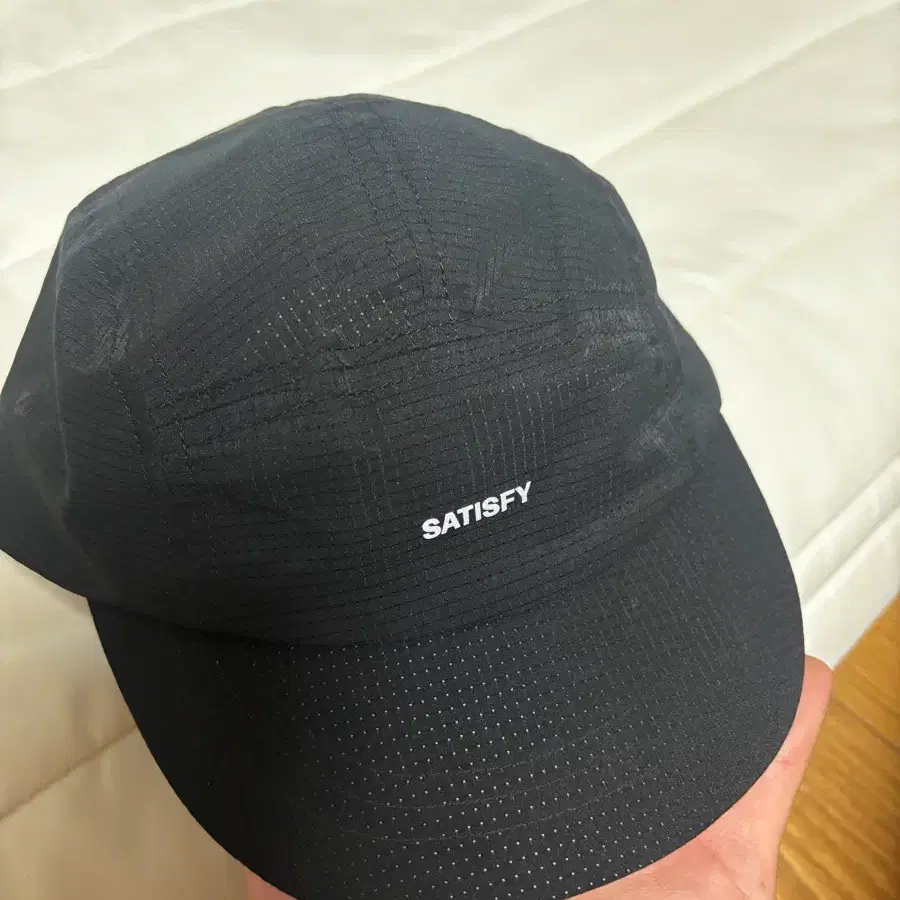 새티스파이 트레일캡