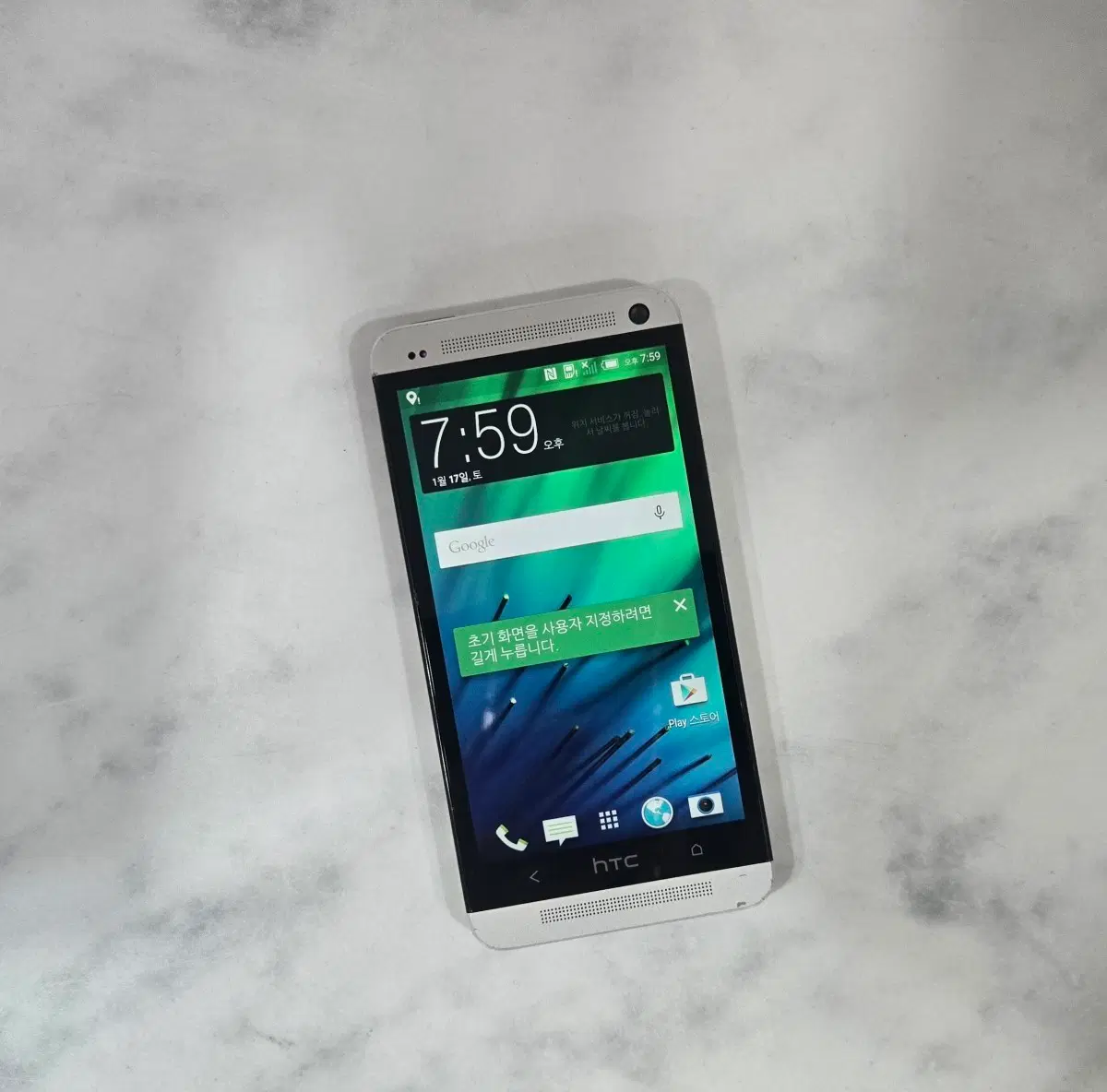 HTC ONE 801E