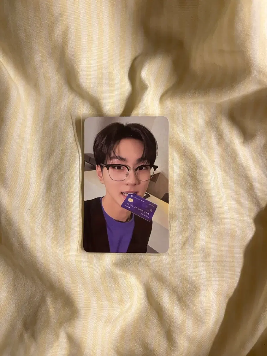 엔하이픈 정원 더 신 블리스 엔진반 포카