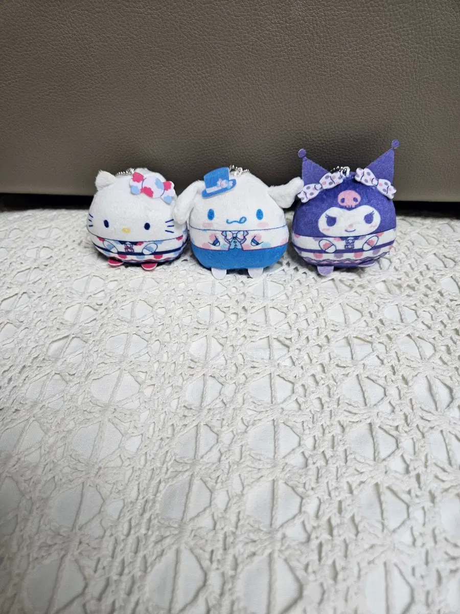 산리오x밀키캔디 콜라보마스코트