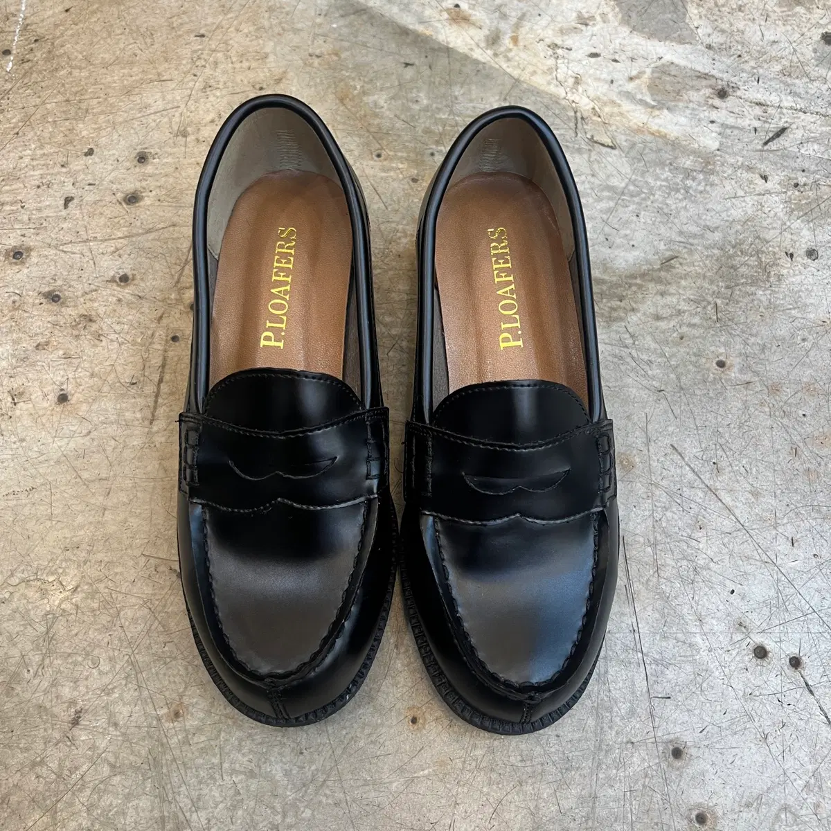 P.LOAFERS 로퍼 (210)