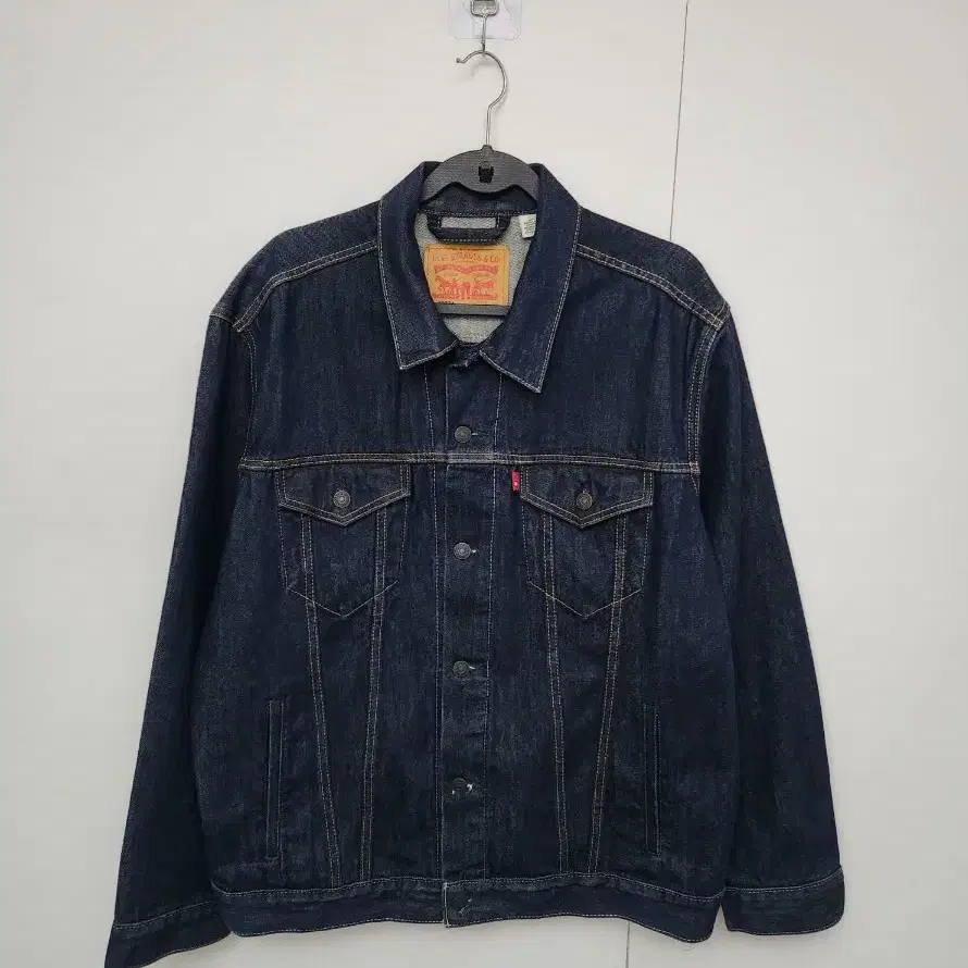 [LEVI'S 리바이스] 105 (72334) 청자켓 데님자켓