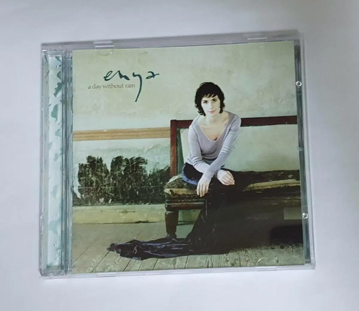 엔야 A Day Without Rain 앨범 시디 CD