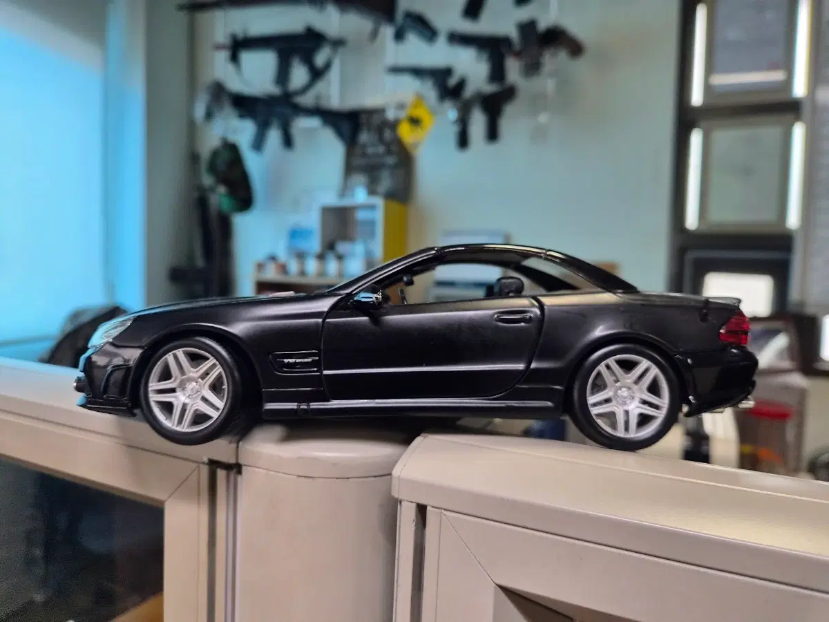 벤츠 SL65 AMG 다이케스트