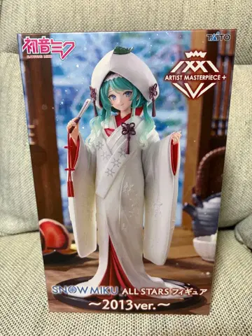유키 미쿠 AMP+ SNOW MIKU ALL STARS ~2013 ver.~