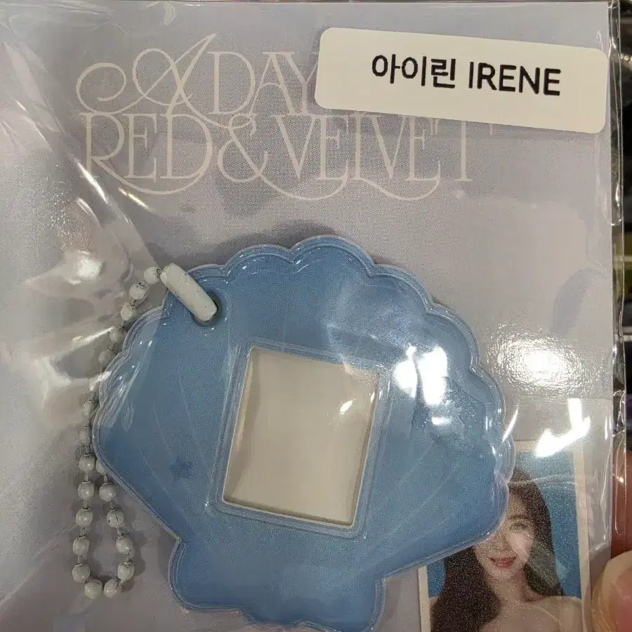 레드벨벳 아이린 쉘 포토홀더