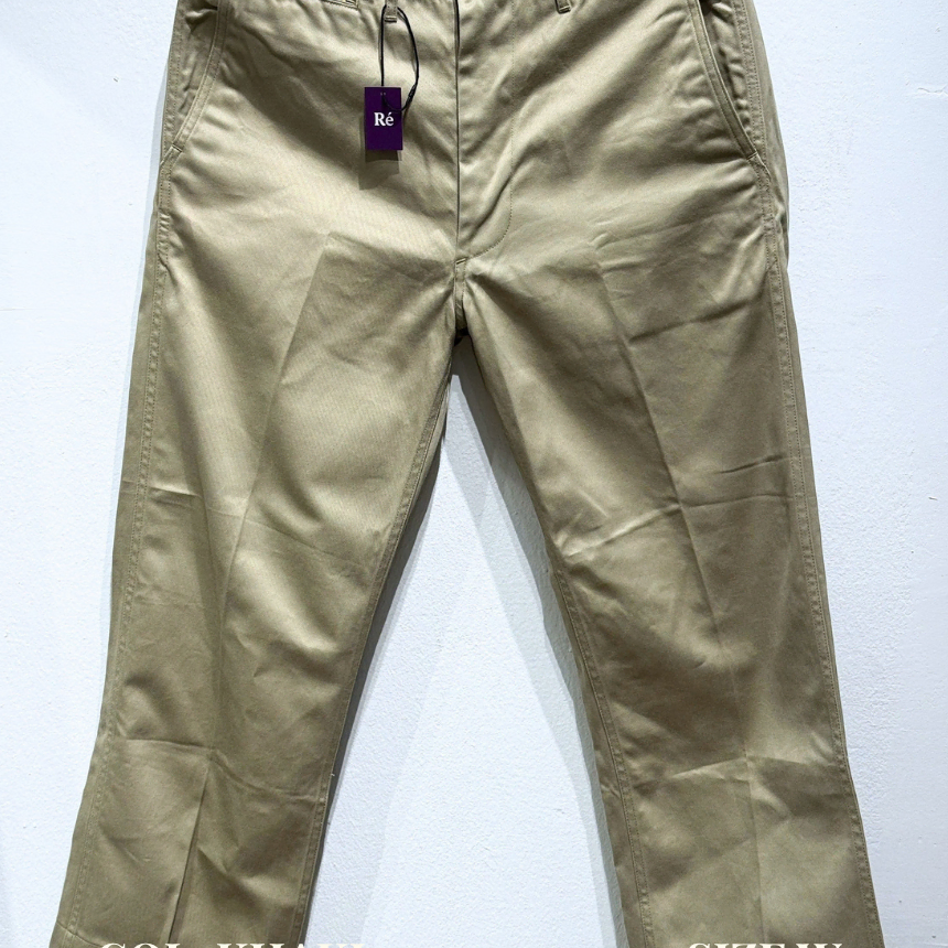 버즈릭슨 ORIGINAL SPEC CHINOS(W33)
