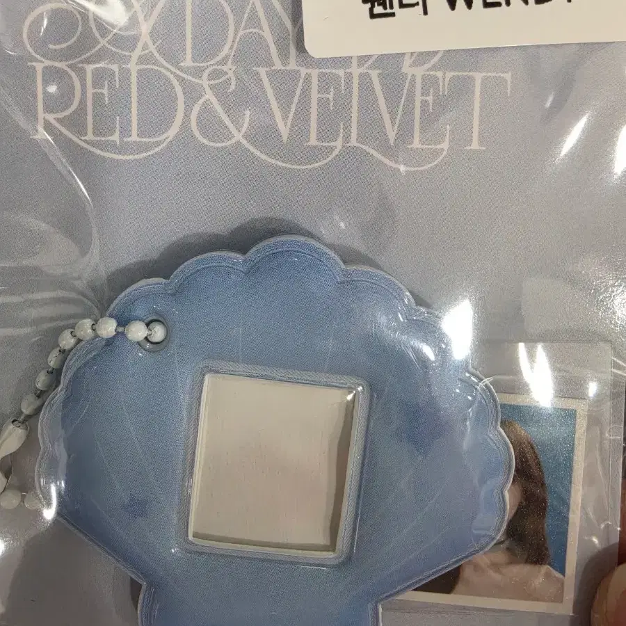레드벨벳 웬디 쉘 포토홀더