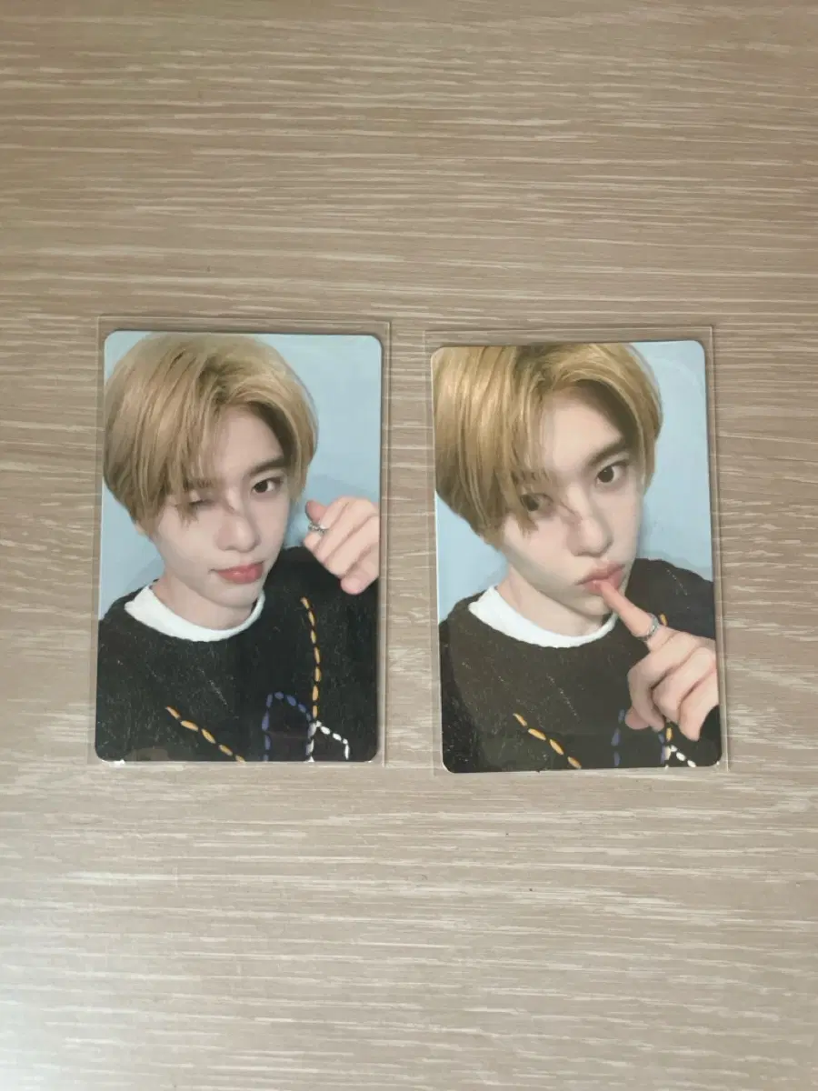 엔시티 위시 시온 생일 포카 양도 판매