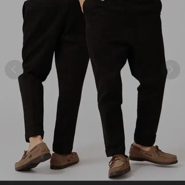 빔즈 x ID DAILYWEAR 재팬 롤업슬랙스 30~32size 상태최상