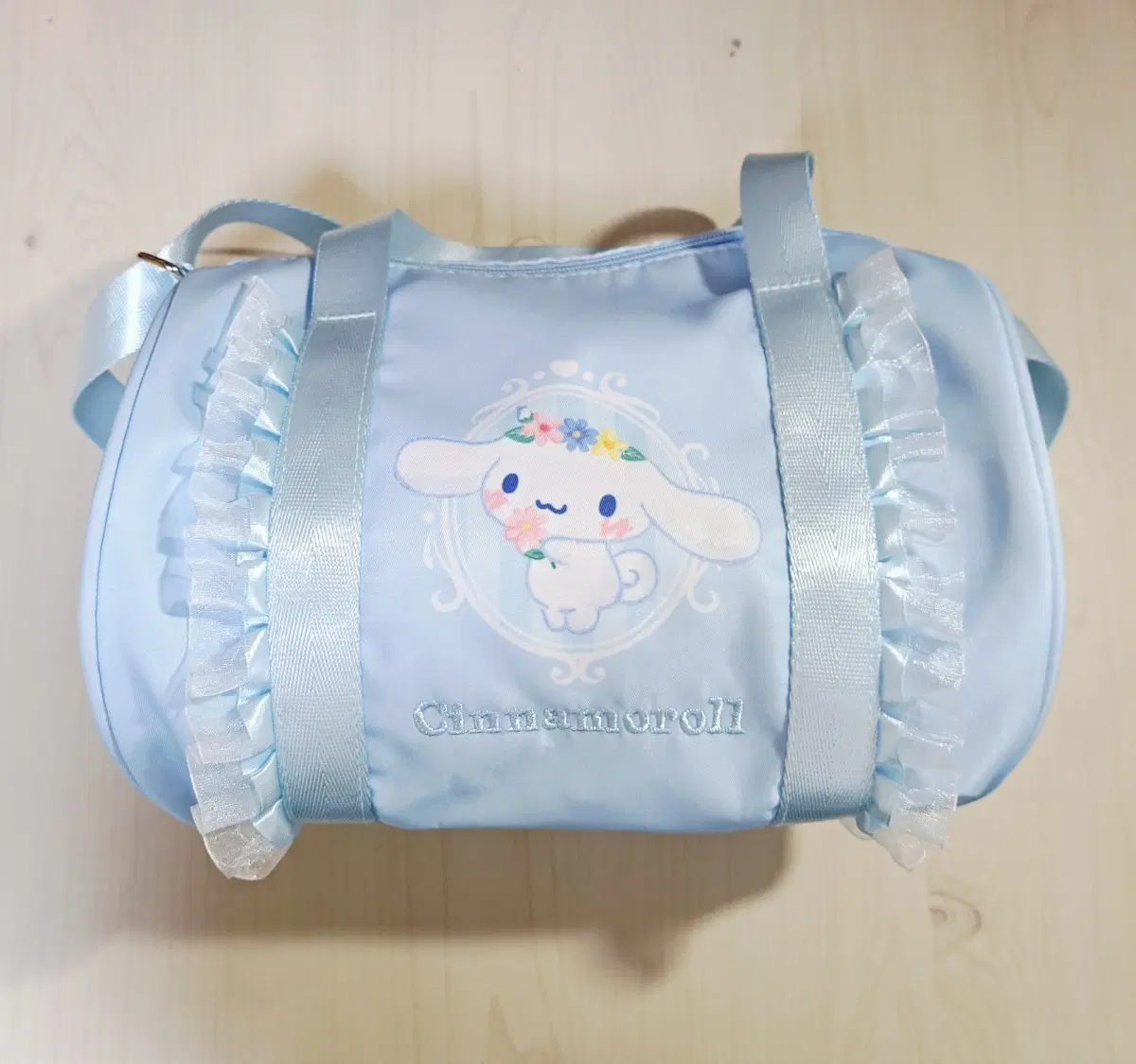 [산리오 친구들] 윙하우스 시나모롤 프린세스 발레 가방