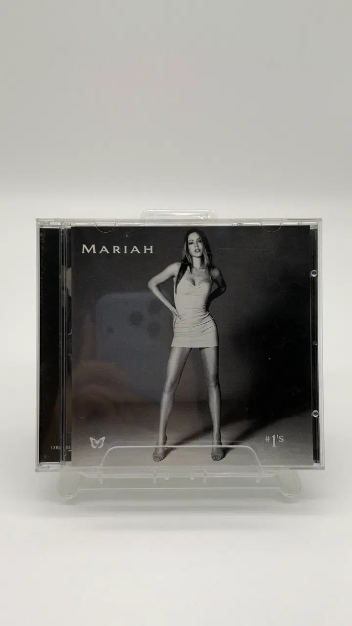 [CD/A-] Mariah Carey 머라이어 캐리 - 1s