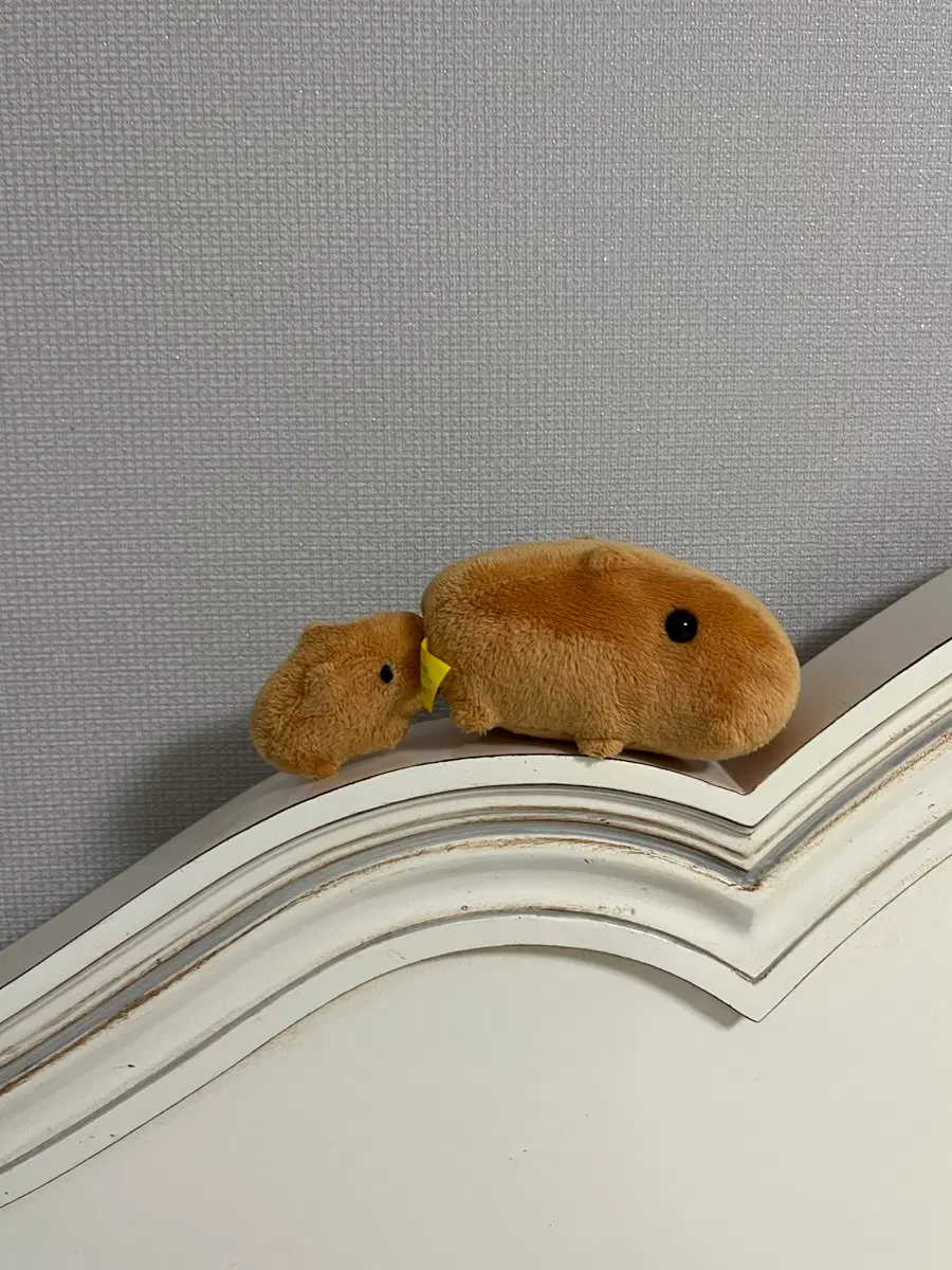 카피바라상 덜덜이 인형