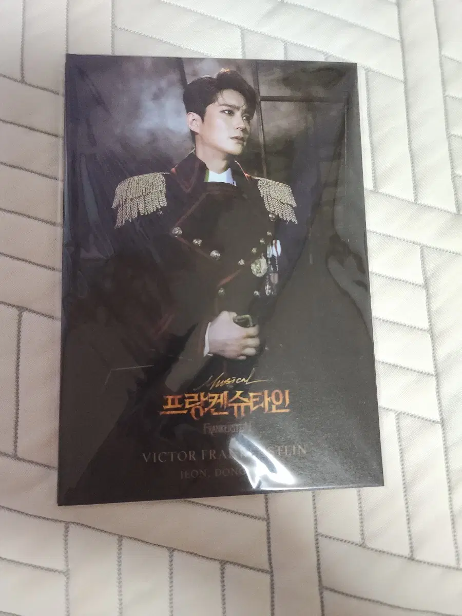 프랑켄 전동석 엽서