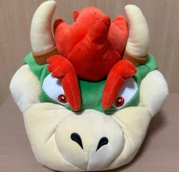 USJ 쿠파 모자 봉제 인형 햇