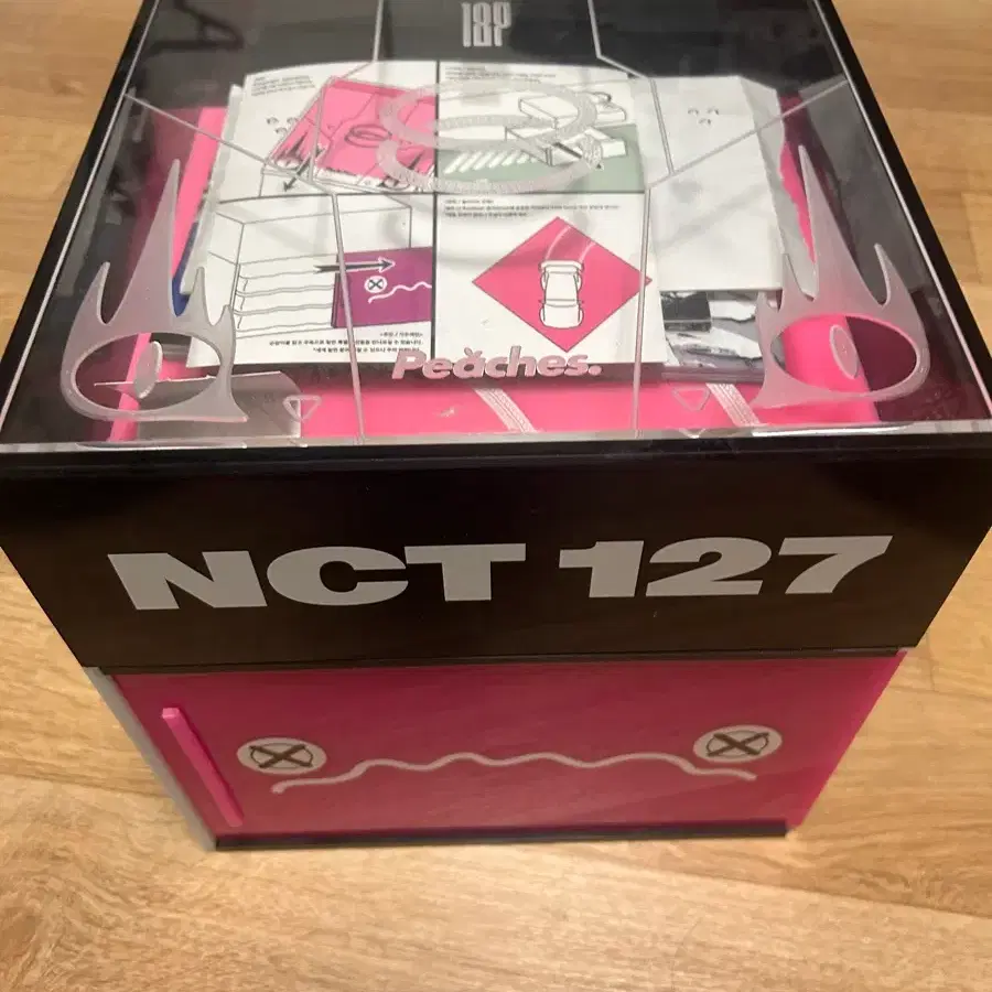 NCT 127 Peaches 앨범 팝니다