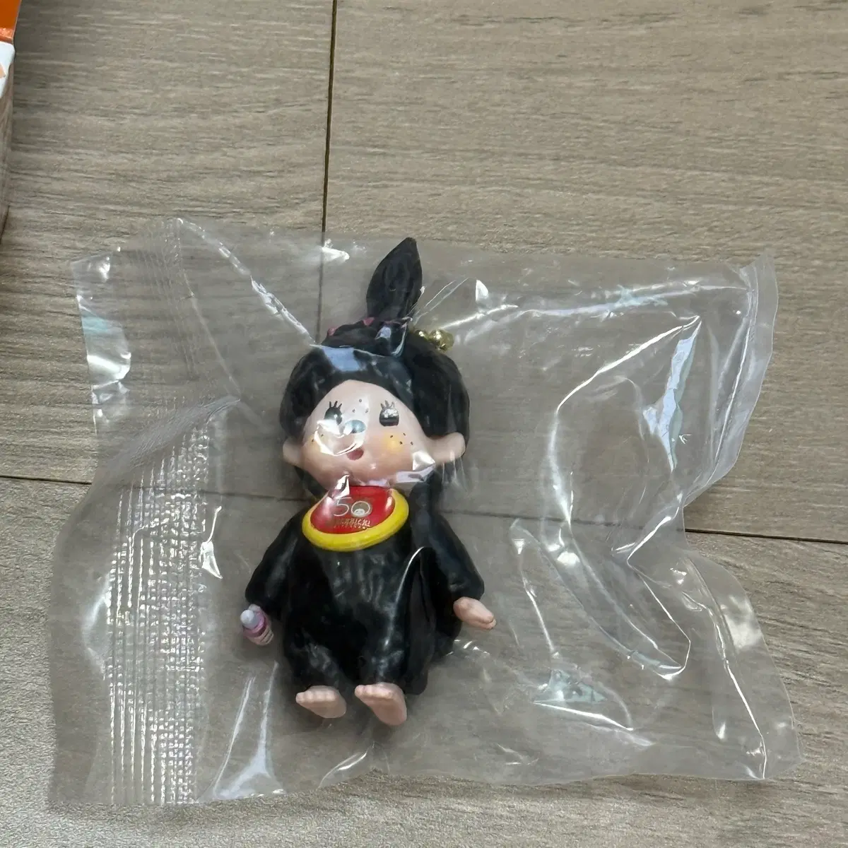 몬치치짱 피규어 키링 가챠
