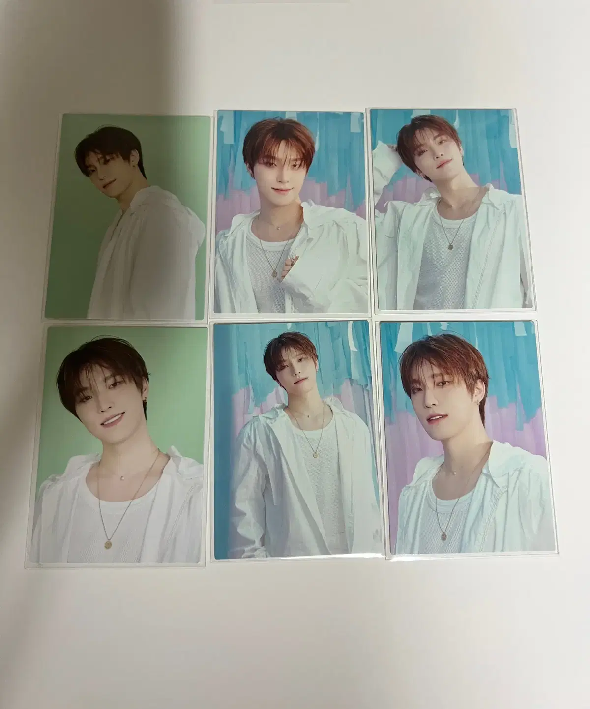 세븐틴 야쿠소쿠 트레카 디노 팝니다.