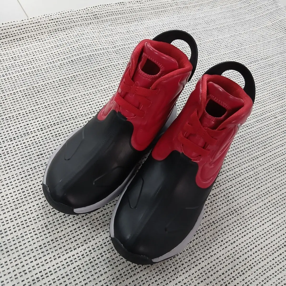 나이키 키즈 레인 부츠 210