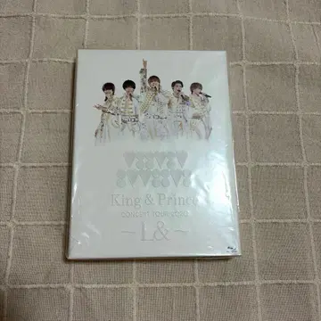 King & Prince 라이브 Blu-ray
