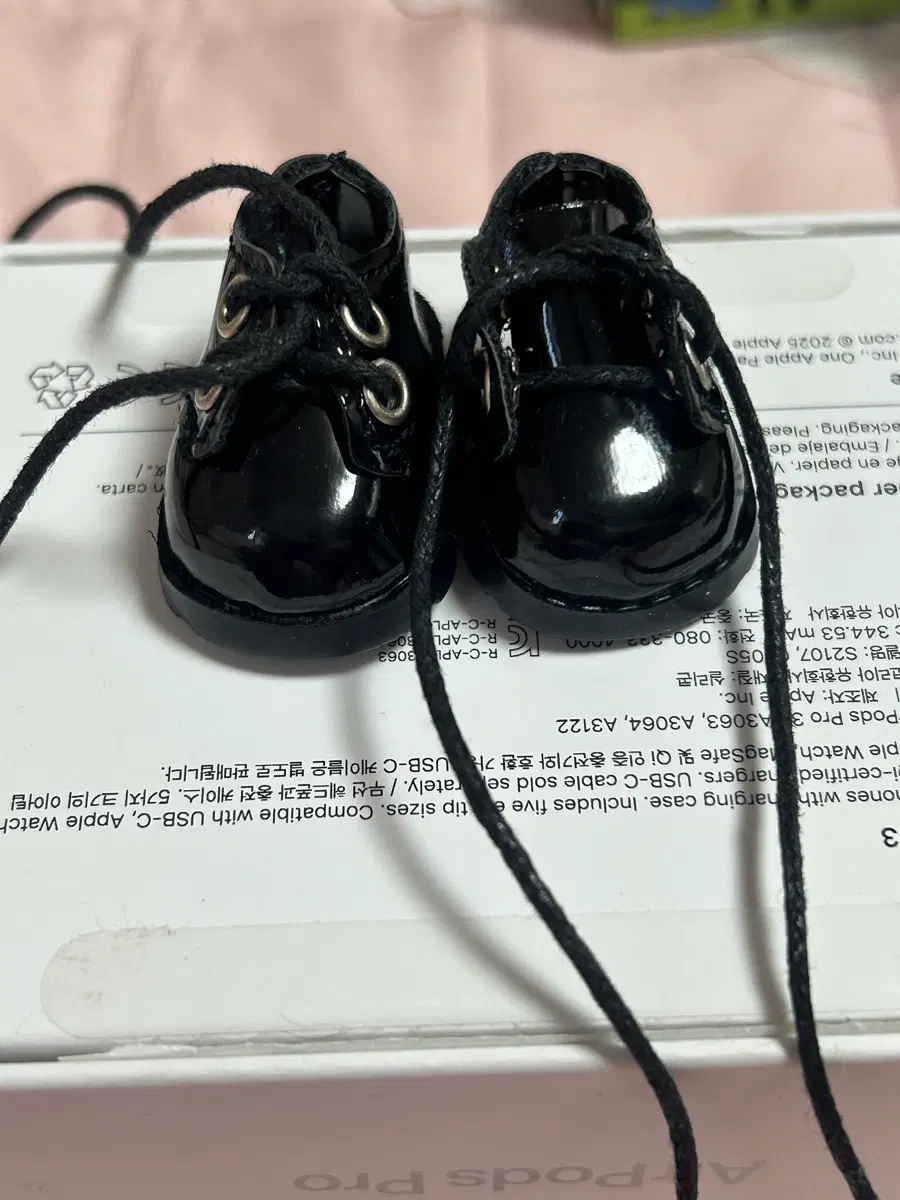 10cm 인형 신발(솜깅이 등등)