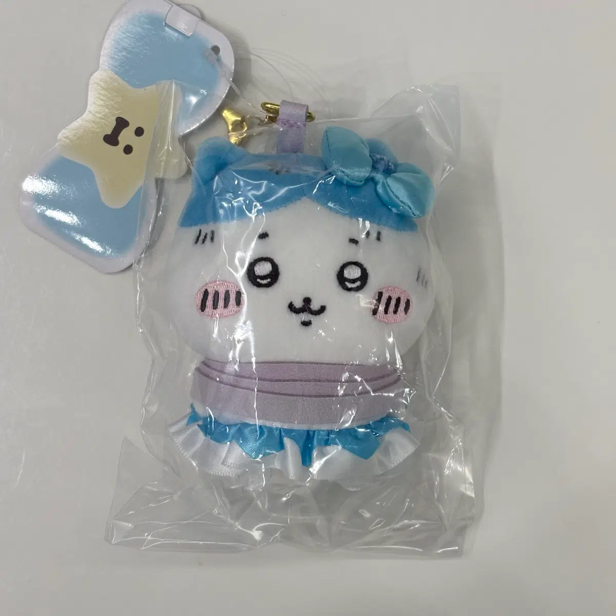 치이카와 하치와레 매지컬 마스코트 인형 키링