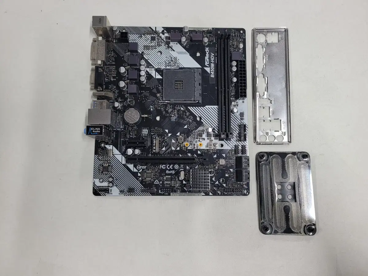 ASRock B450M-HDV R4.0(AM4,라이젠용)M.2