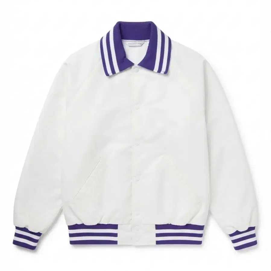 Harvard Clothing Co. Otterwear 바시티 자켓