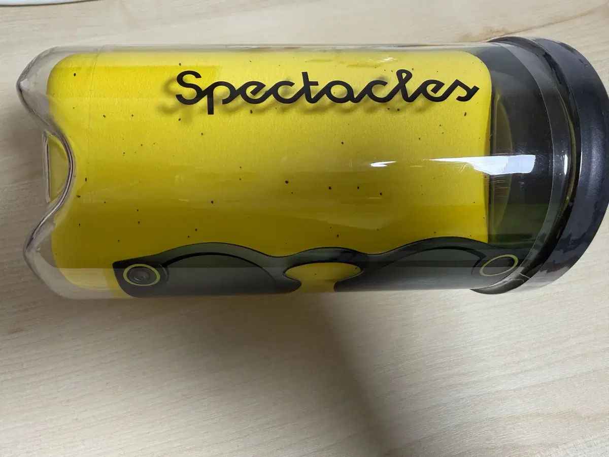 [미개봉] 스냅챗 스펙타클 1세대 블랙 Snap Spectacles V1