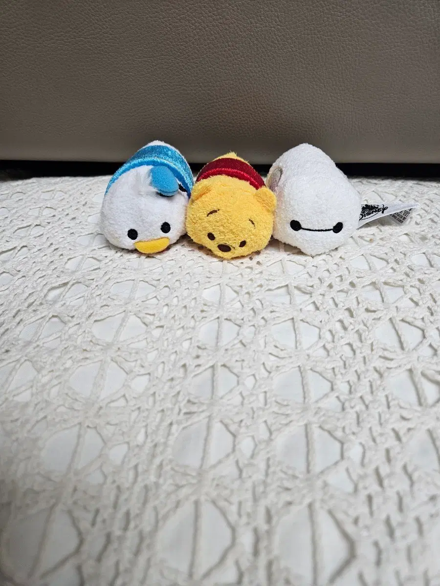 디즈니 츠무츠무 인형세트