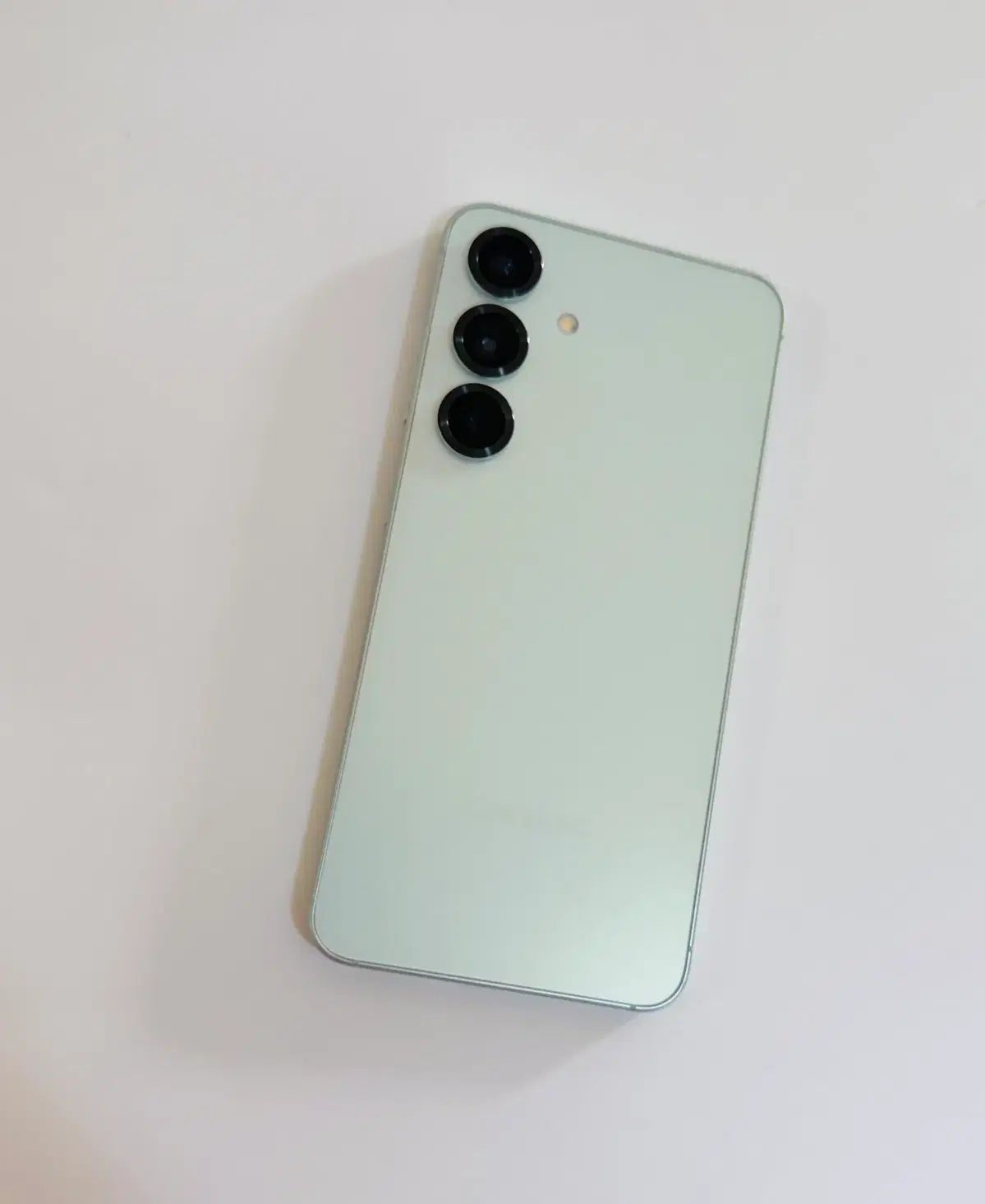 갤럭시s25 512gb 민트 중고폰공기계!당일출고