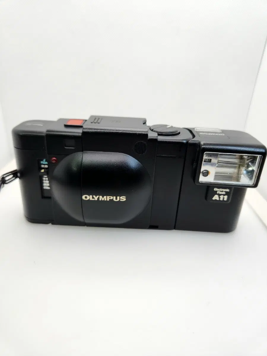 올림푸스 XA