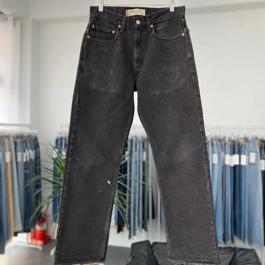 리바이스505 Straight Fit 00s 30사이즈 a6657