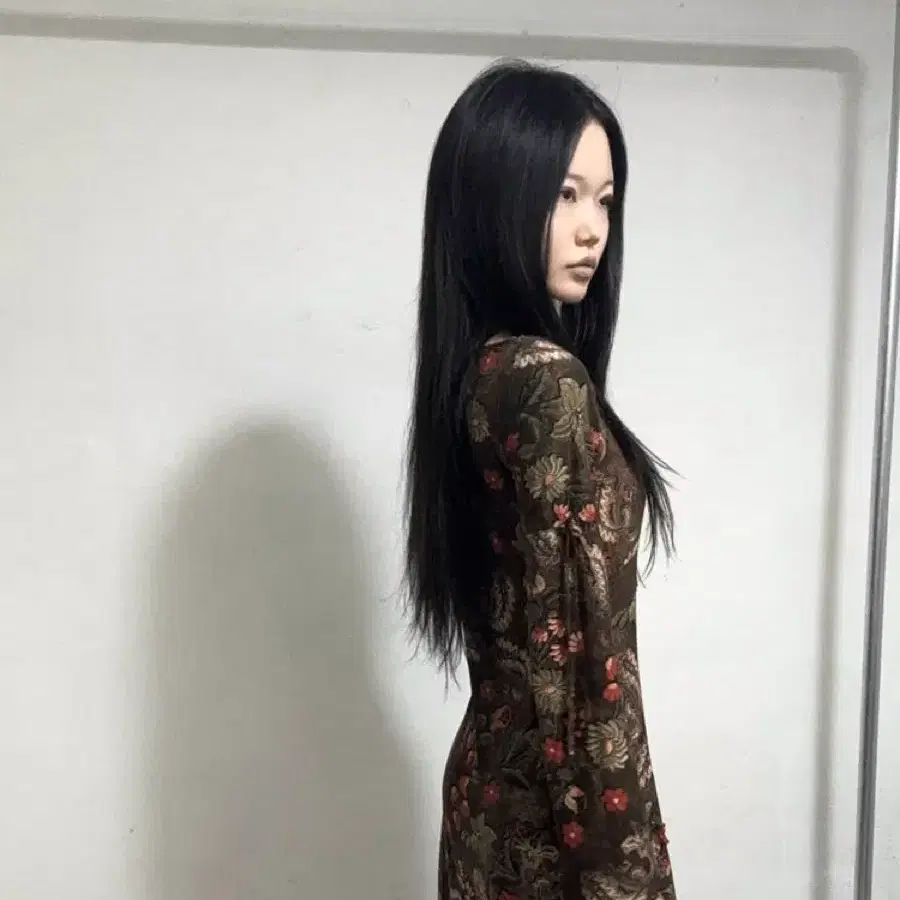 vtg dress