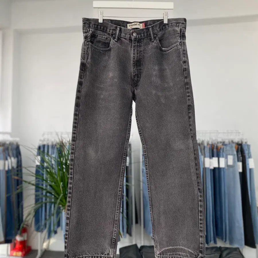 리바이스505 Straight Fit 00s 36사이즈 a6660