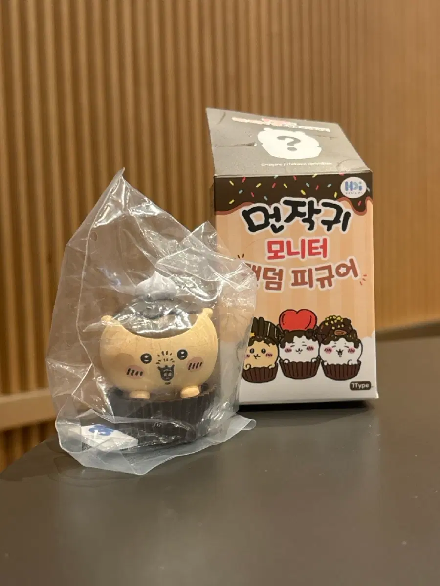 먼작귀 모니터 랜덤 피규어 쿠리만쥬 미개봉 치이카와 하치와레 우사기 모몽가 랏코 시사