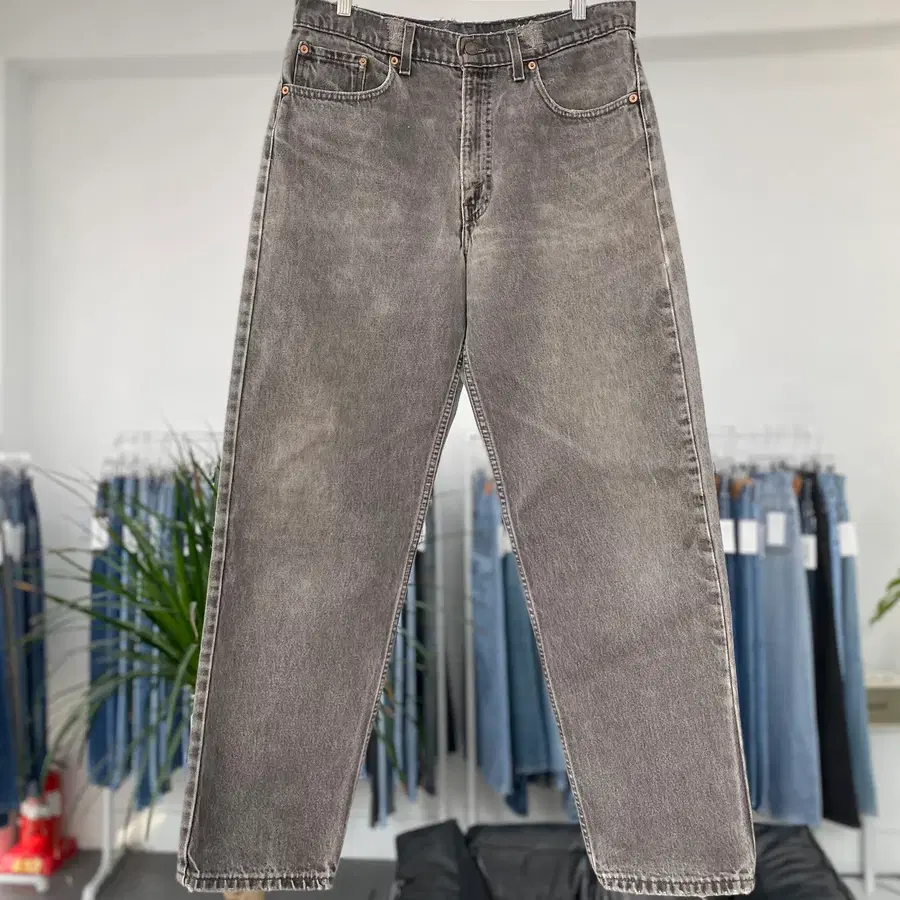 리바이스555 Loose tapered Fit 90s USA 32사이즈 a6661